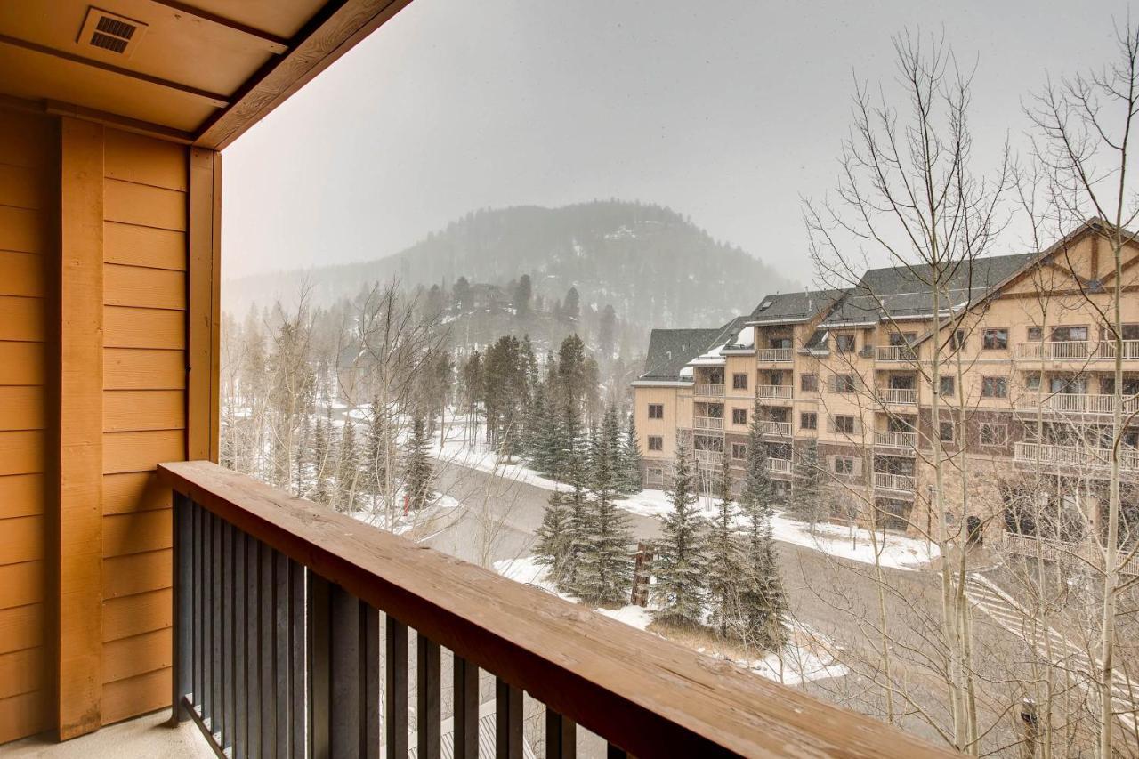 The Springs Condominiums By Keystone Resort Exterior photo