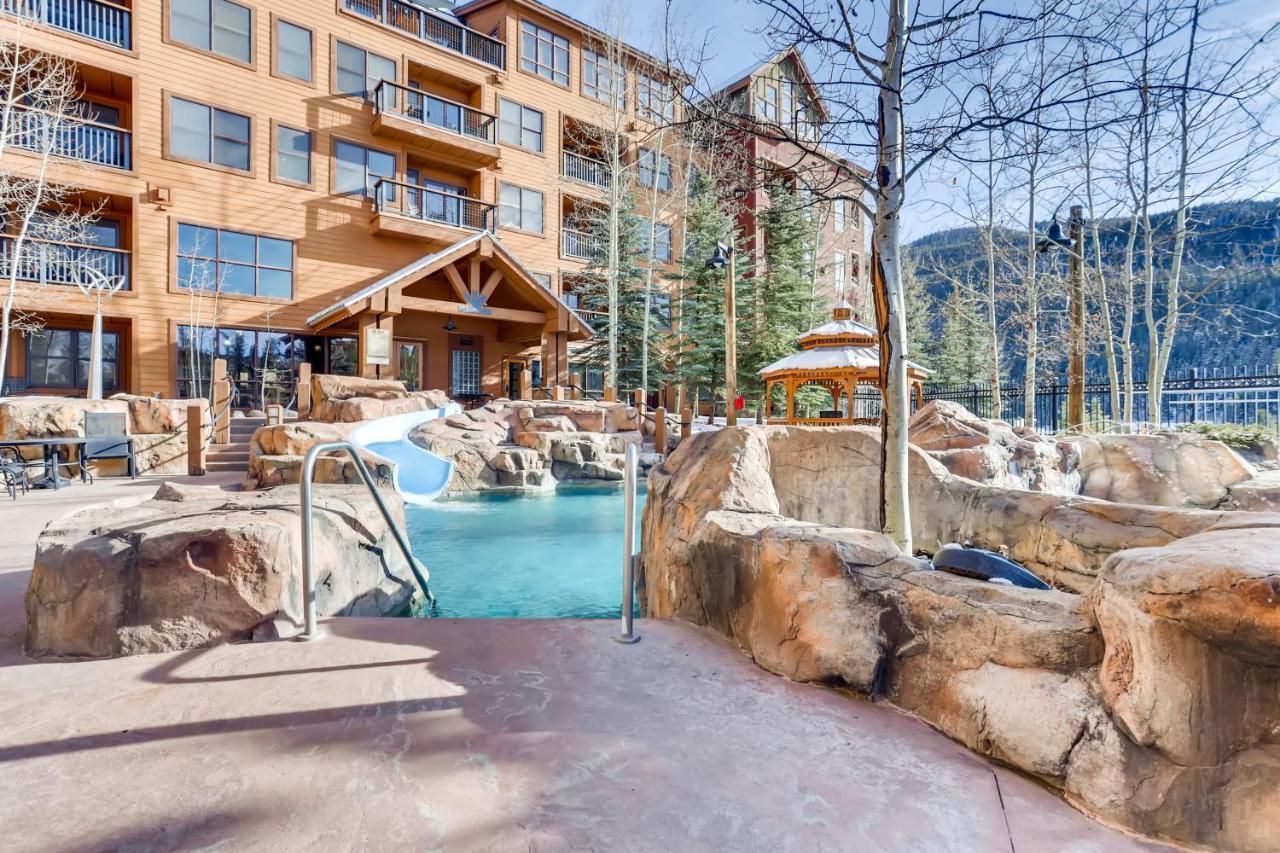 The Springs Condominiums By Keystone Resort Exterior photo