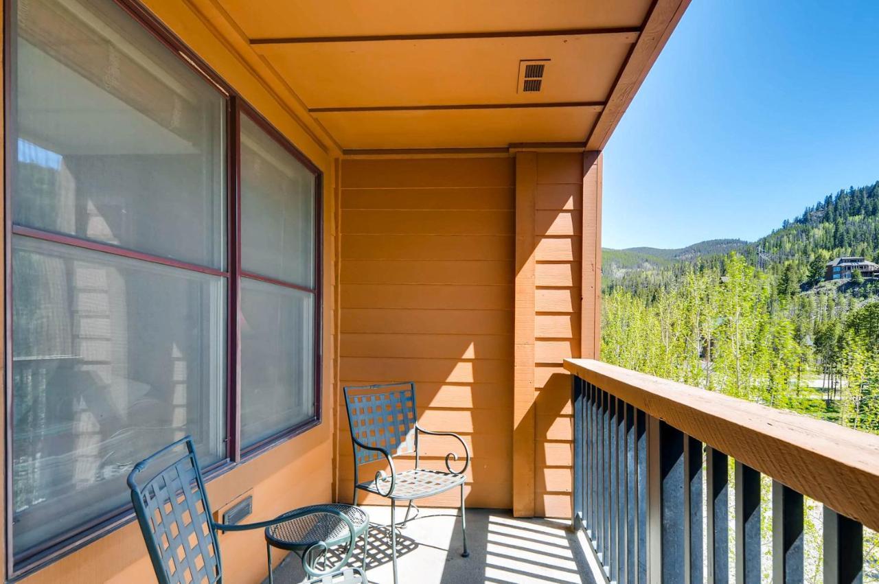 The Springs Condominiums By Keystone Resort Exterior photo