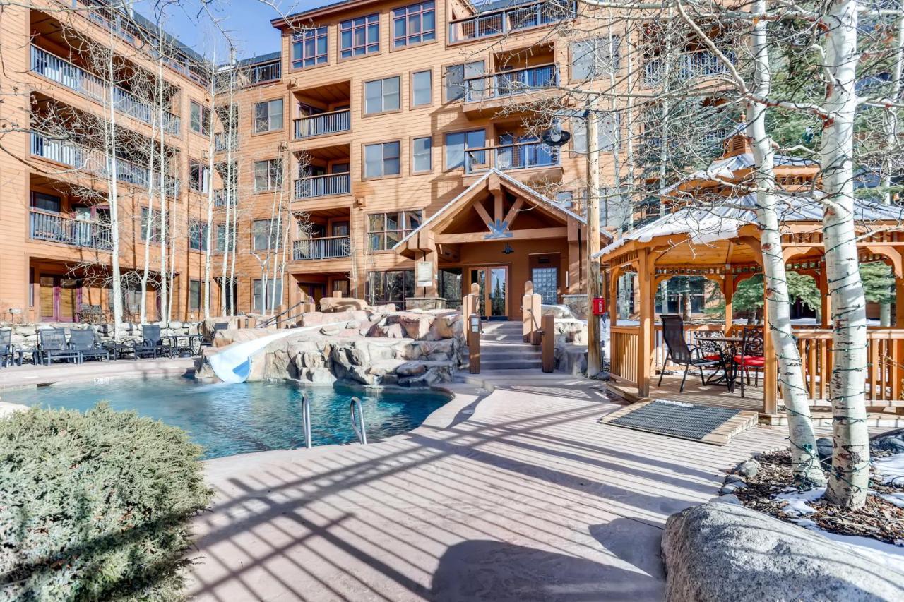 The Springs Condominiums By Keystone Resort Exterior photo
