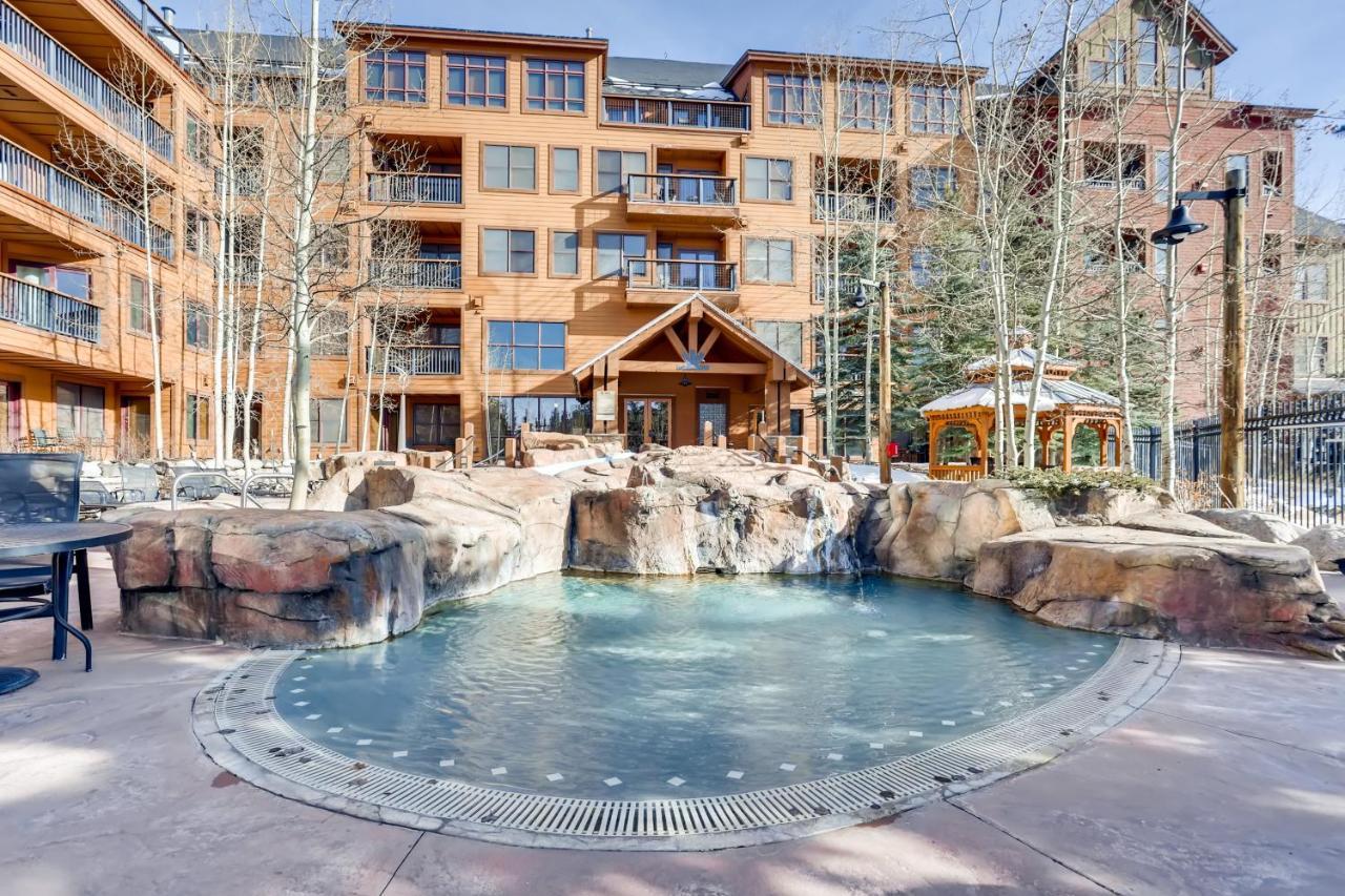 The Springs Condominiums By Keystone Resort Exterior photo