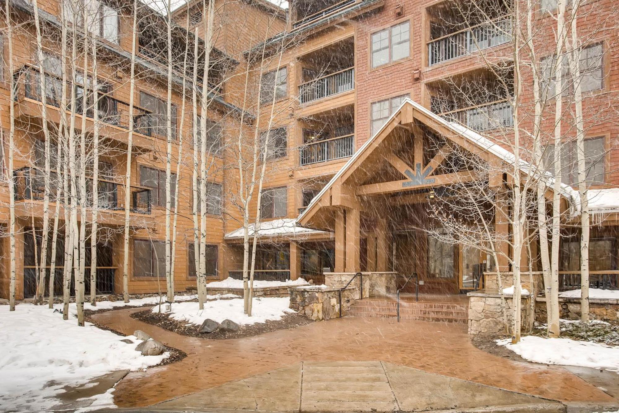 The Springs Condominiums By Keystone Resort Exterior photo